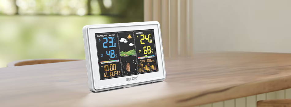 weather station