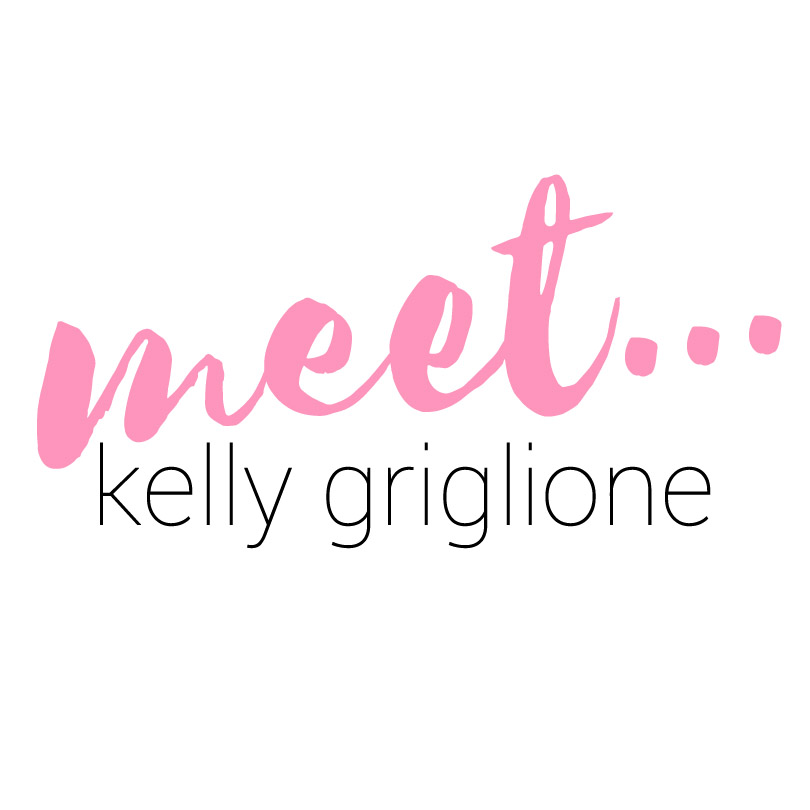 Meet designer Kelly Griglione