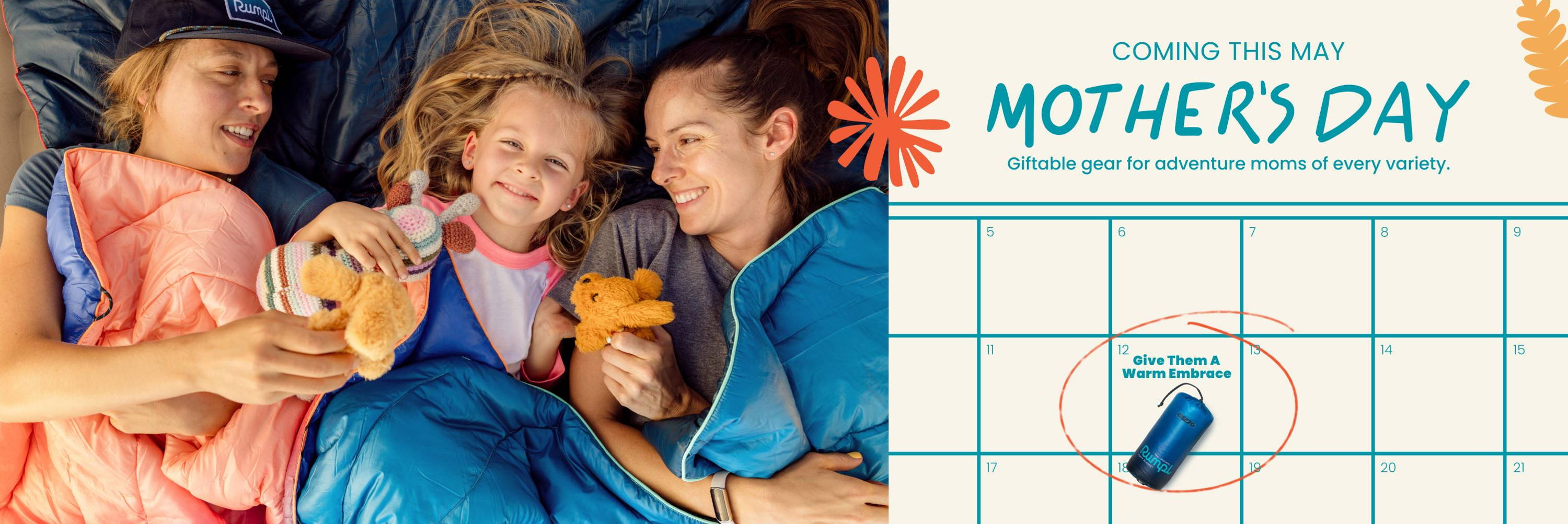 Mother's Day Gifts | Giftable gear for adventure moms of every variety.