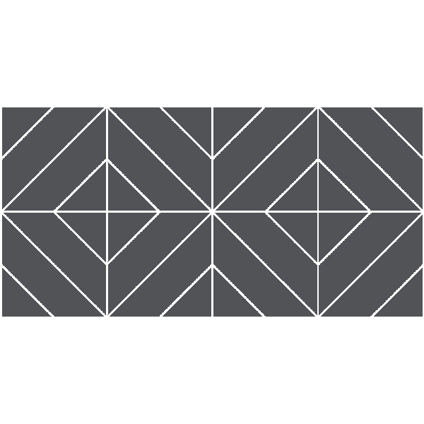 Acoustic square tiles design