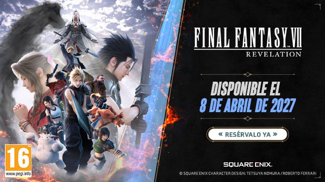 Final Fantasy VII Revelation
