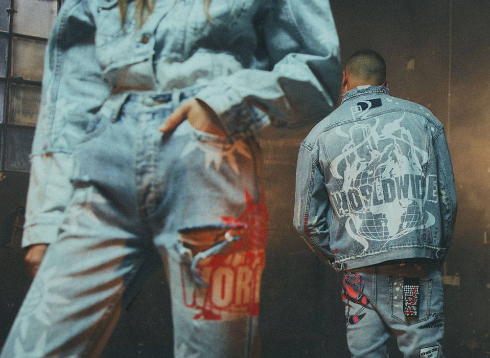 Lookbook Kustom | Discover the Exclsuive Limited Edition Lookbook Kustom | Discover the Exclsuive Limited Edition