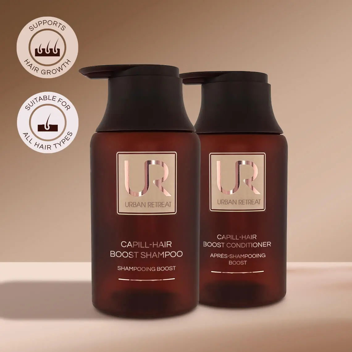 BOOST Duo combines modern science with proven plant-derived actives.