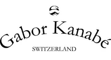 Gabor Kanabe Watch Logo