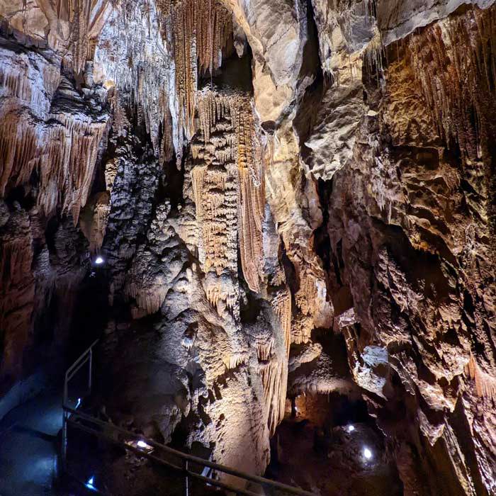 King Solomons Cave Tasmania, Mole Creek Caves – Mayberry, Tasmania