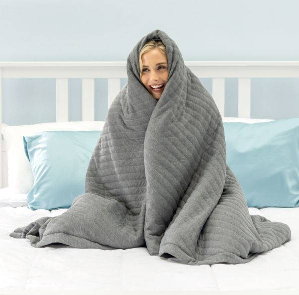 7 Reasons Why Everyone is Loving These Weighted Blankets – Honeybird
