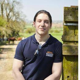 Ben Amos  Finance Analyst