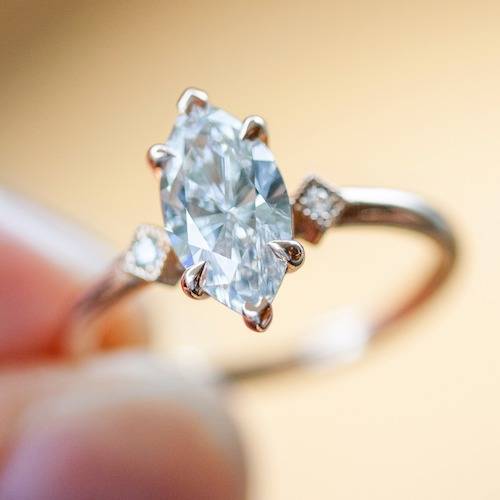 marquise diamond ring