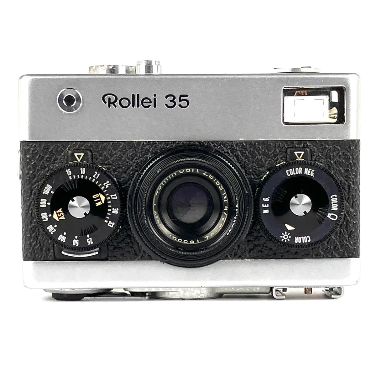 ROLLEI 35 (ドイツ) フィルム コンパクトカメラ