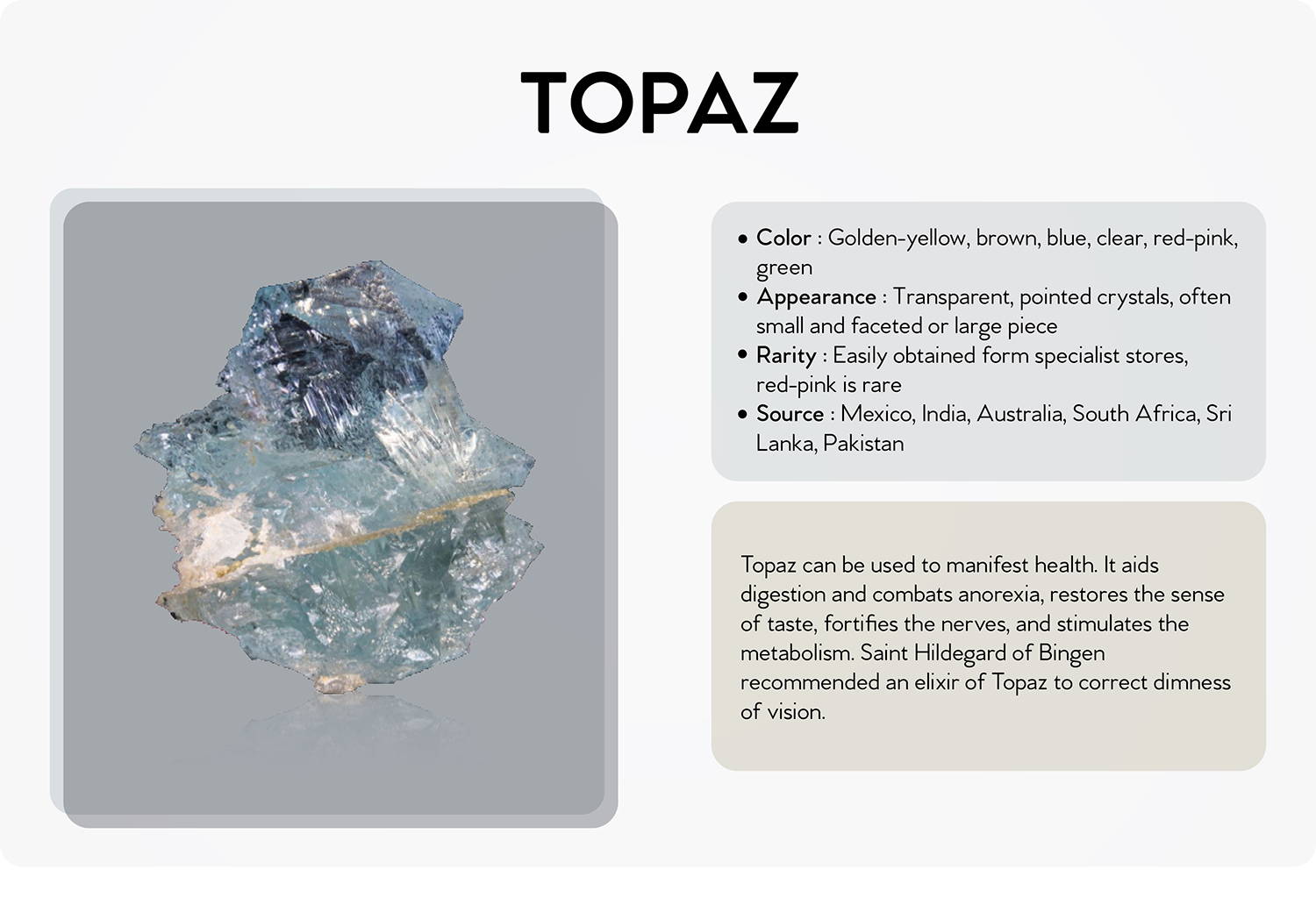 topaz
