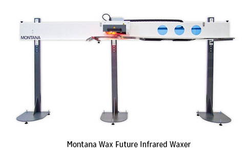 Montana future wax machine
