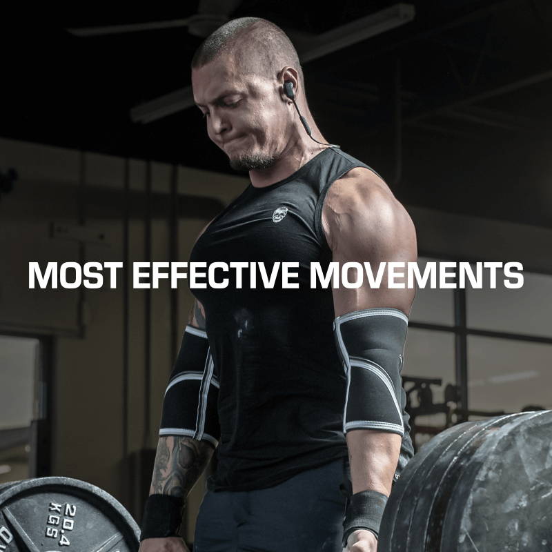 most effective compound movements