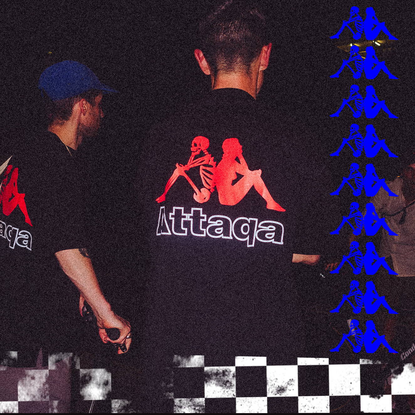 Kappa X Attaqa London Launch Event Attaquer