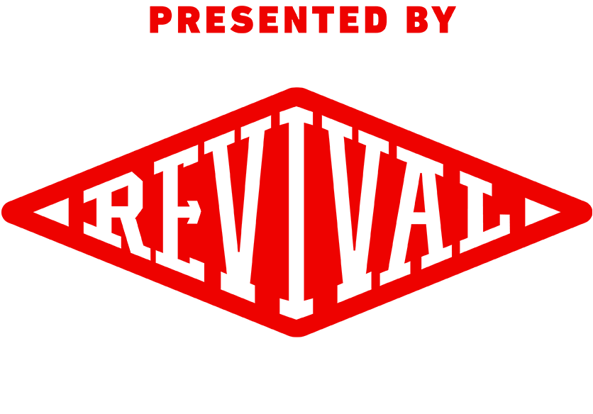 Revival Cycles Diamond Logo