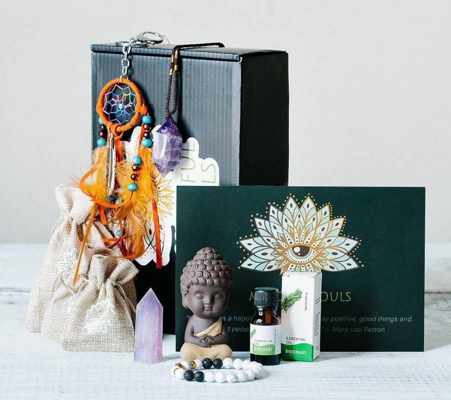 MINDFUL SOULS SUBSCRIPTION BOX