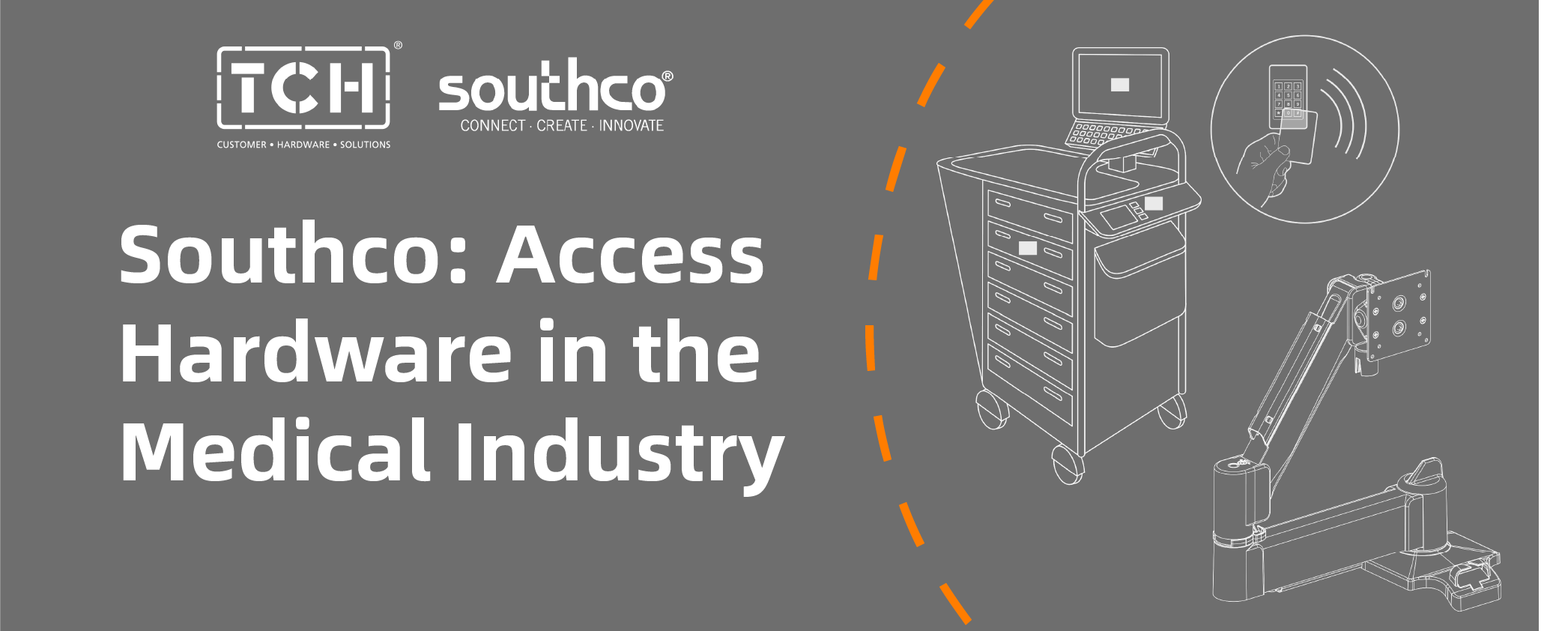 Southco: Access Hardware in the Medical Industry