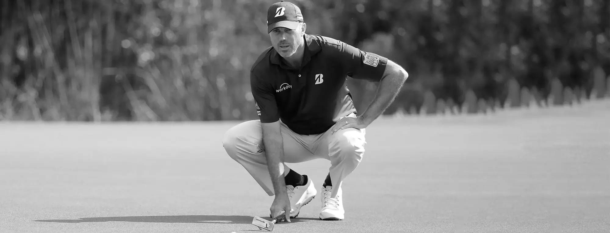 Matt Kuchar Putting