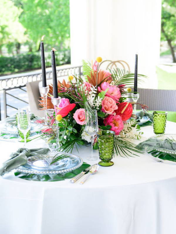 tablescape by Tiffany Blackmon