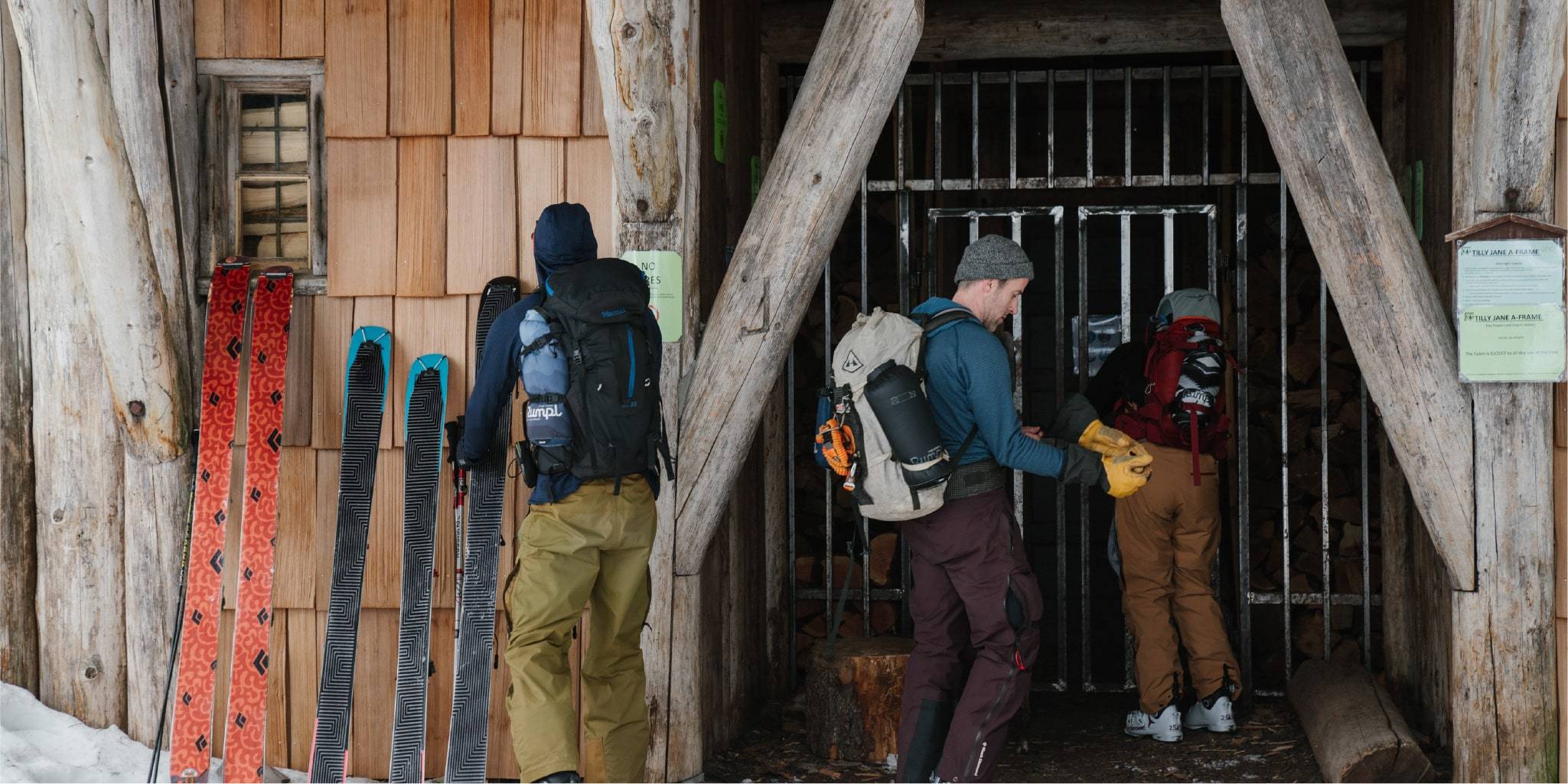 Tilly Jane A Frame Cabin in Mt. Hood