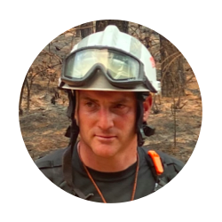 Webinar Lee Newman, Chief Pilot, London Fire Brigade