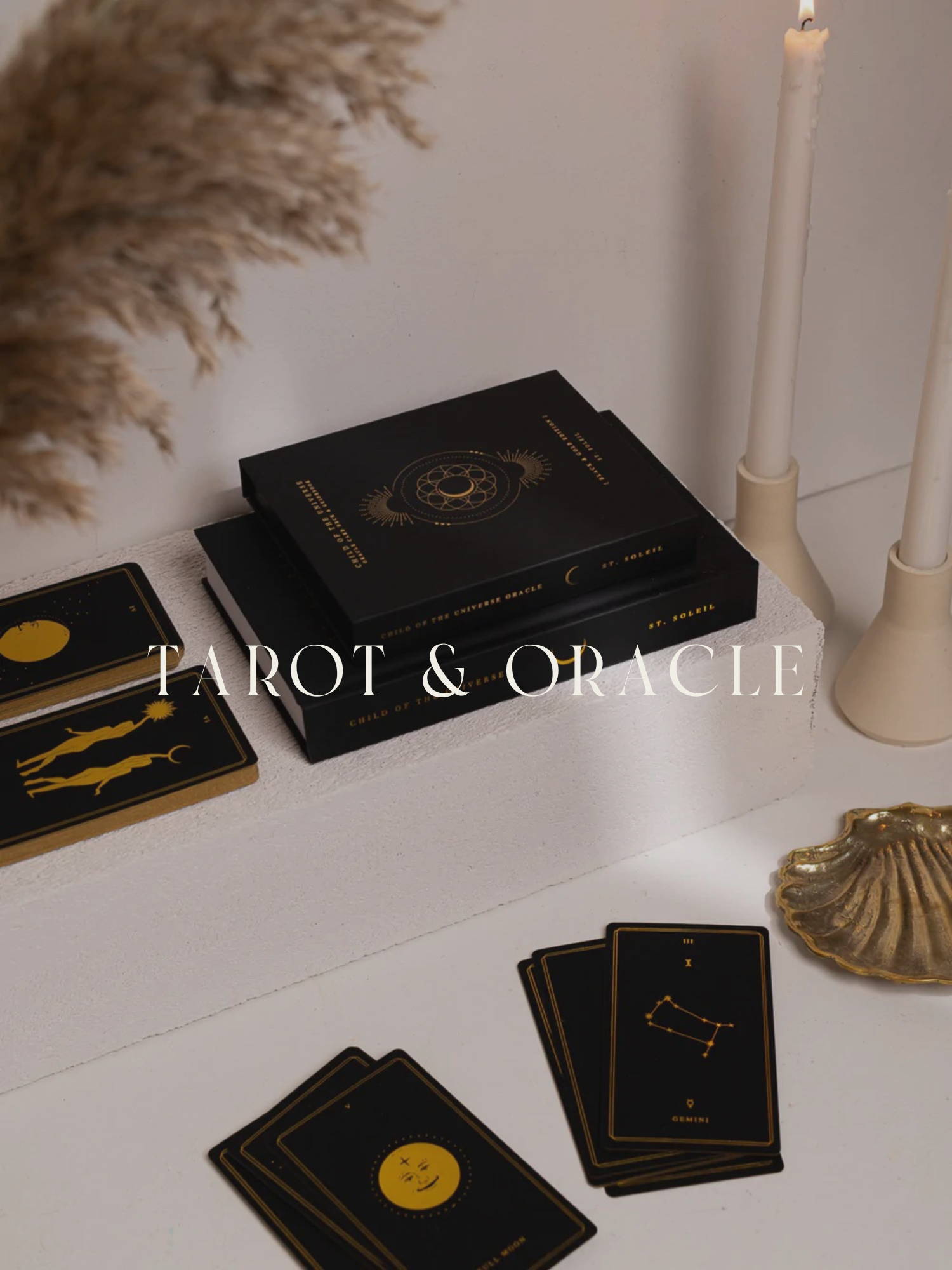 Tarot And Oracle Collection