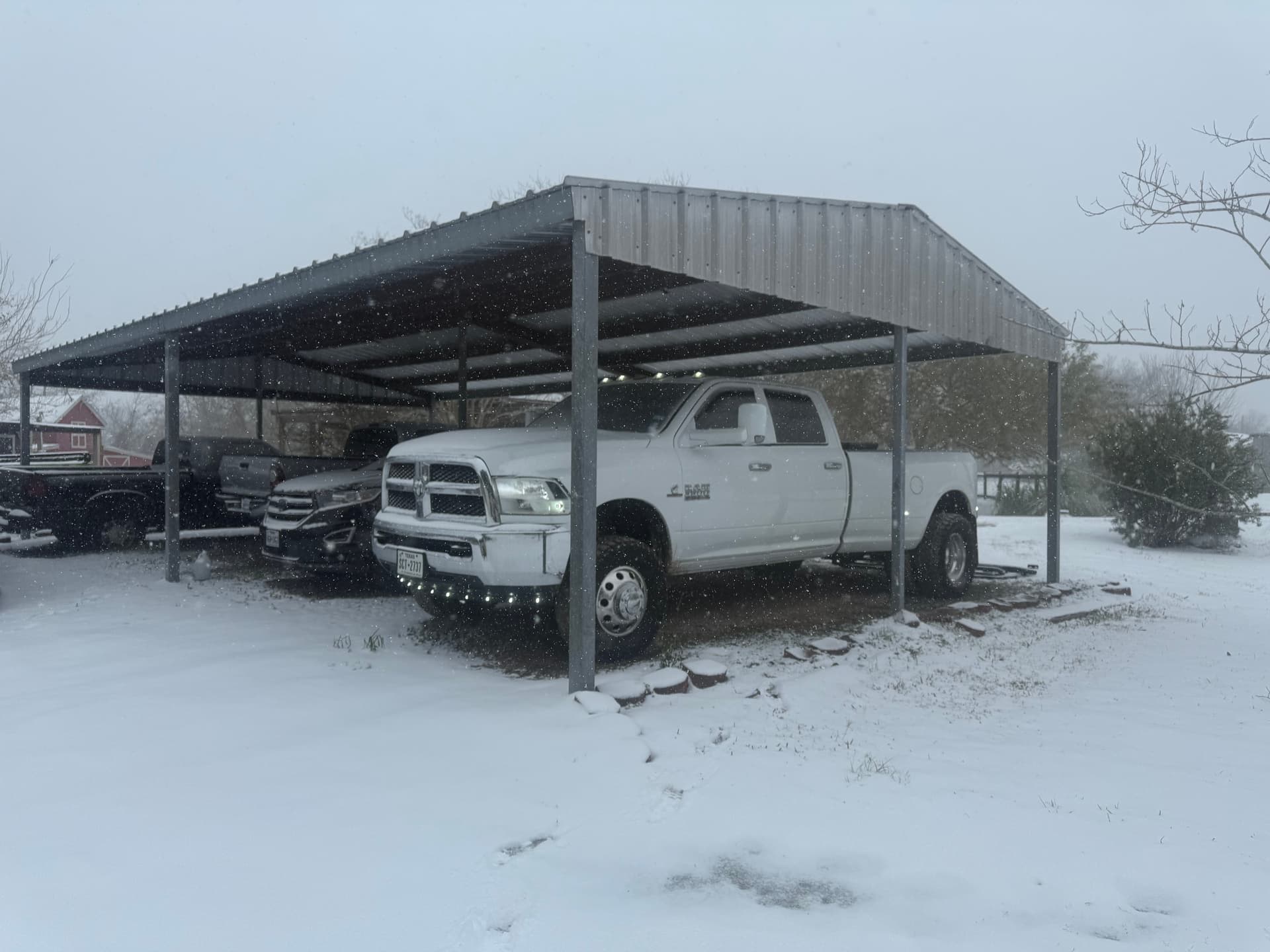 Todd's 2018 Dodge RAM 3500 Train Horn Install