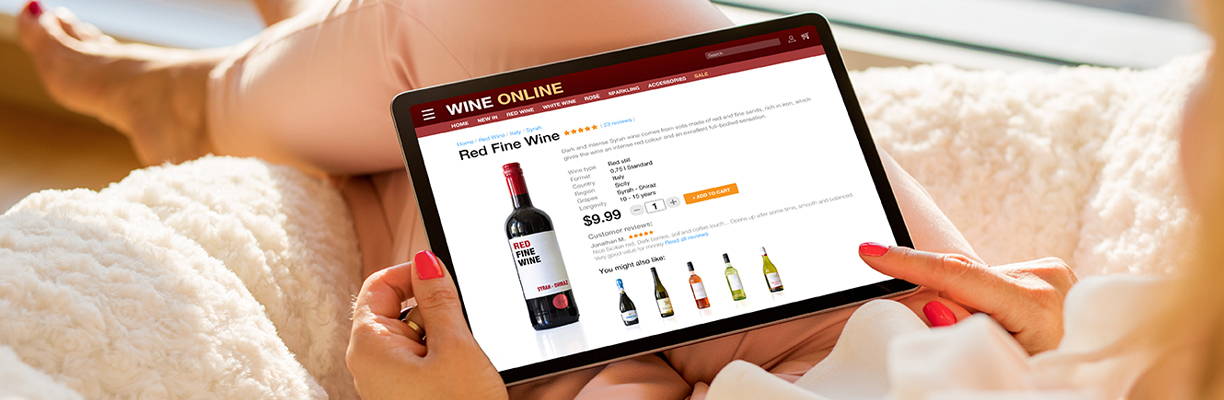 Wine Online