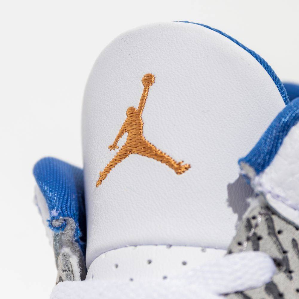 The Air Jordan 3 “Wizards” 2