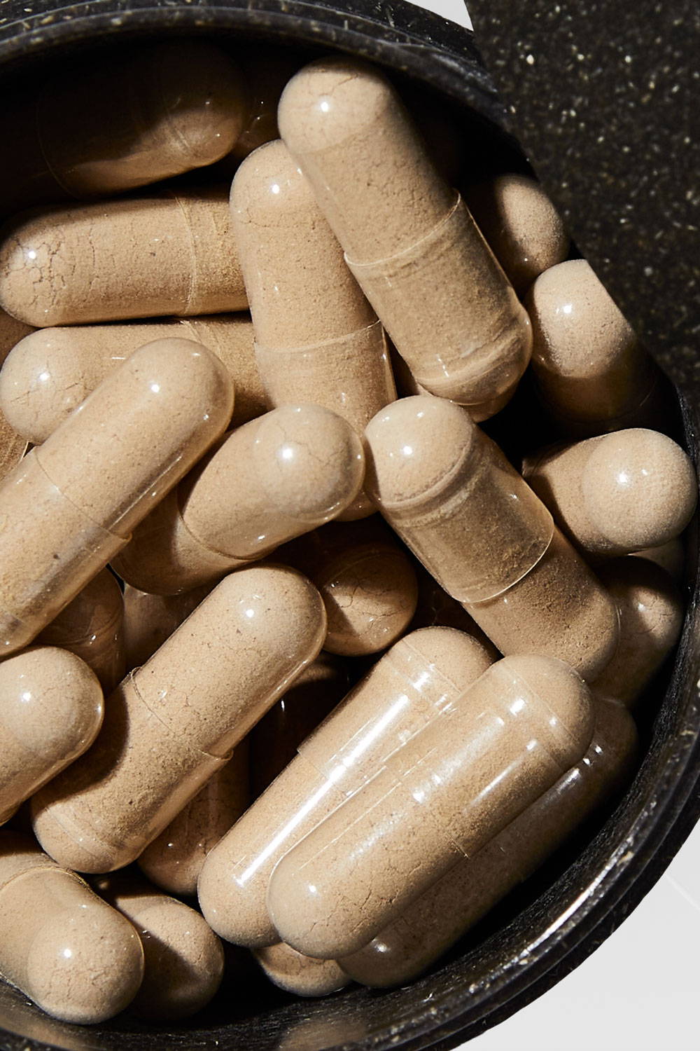 Super anti-aging supplements