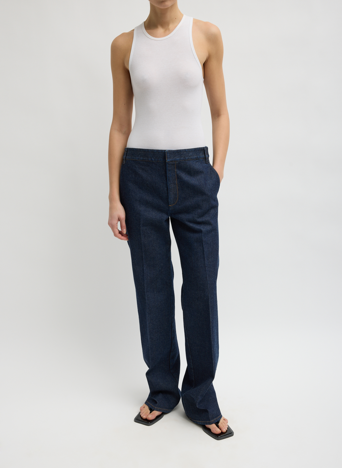 Pat Trouser Jean