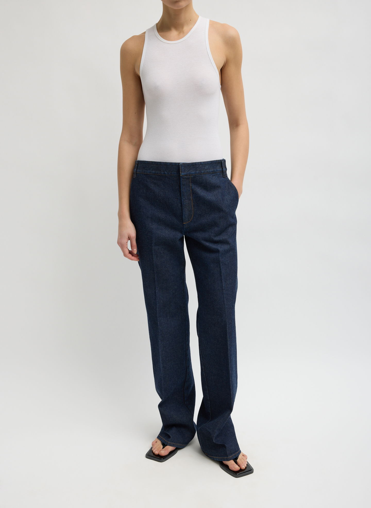 Pat Trouser Jean