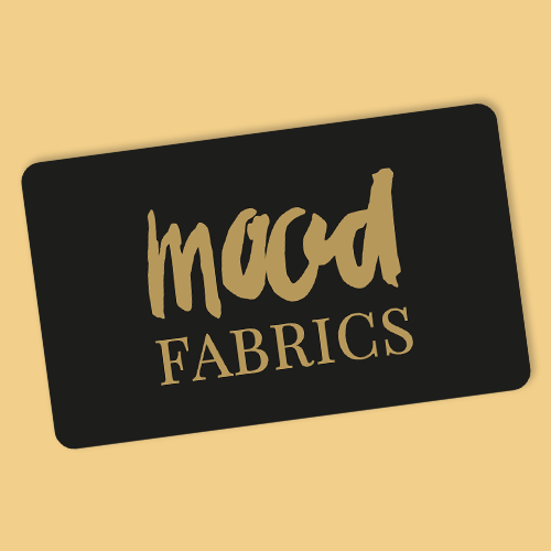 Black card with 