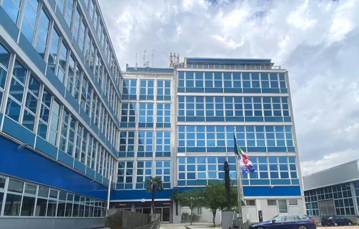 Tobii Dynavox Italy Office
