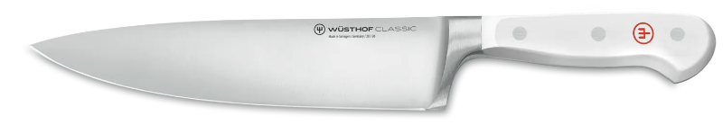 Wusthof Classic White Knife