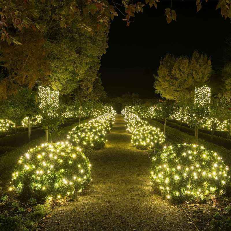 Benchmark Outdoor Lighting System