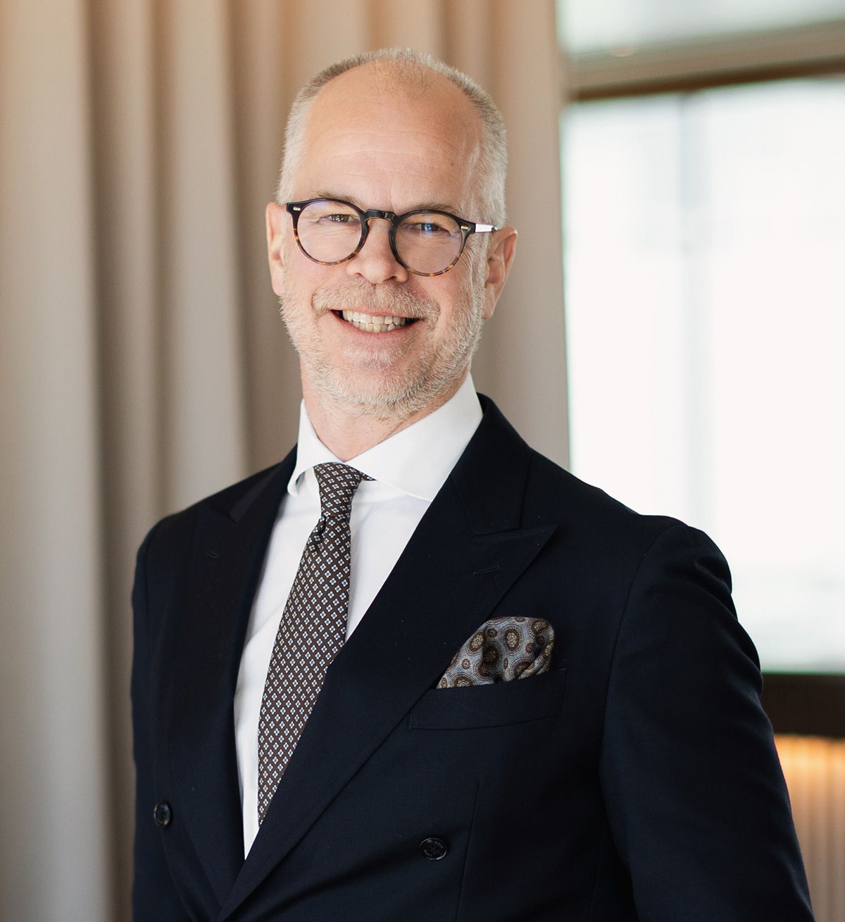 Board Member Carl Bandhold