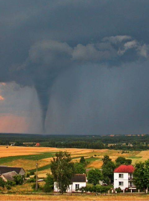 Safety Tip On Tornadoes from Safety Kits Plus