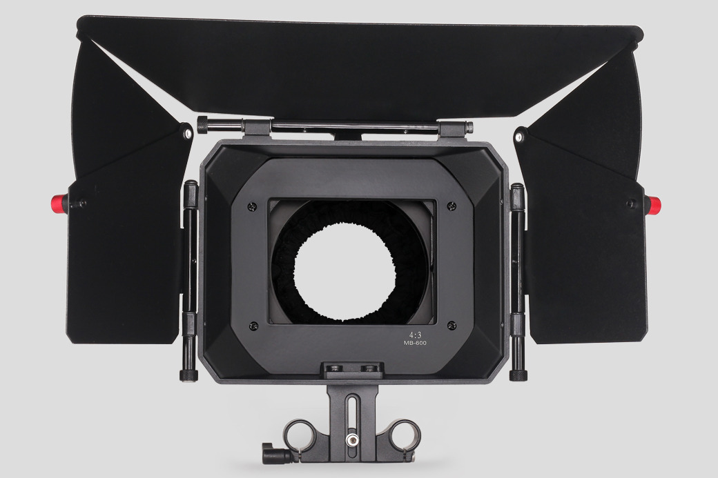 PROAIM MB-600 Camera Sunshade Matte Box