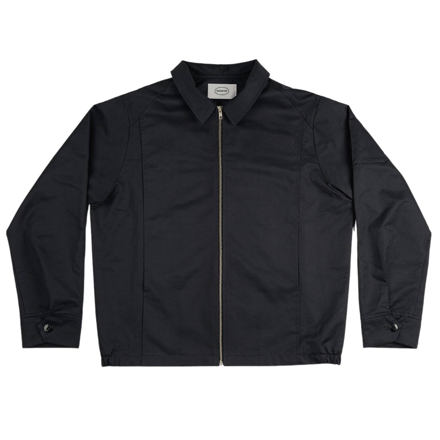  Robbyn plain black jacket