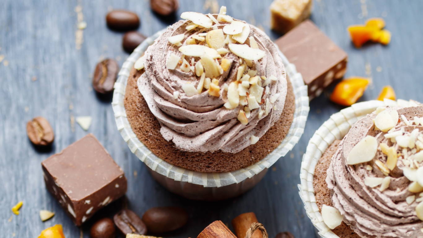 Pumpkin Cinnamon Spice Cupcakes