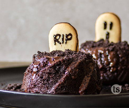 graveyard treats recipe