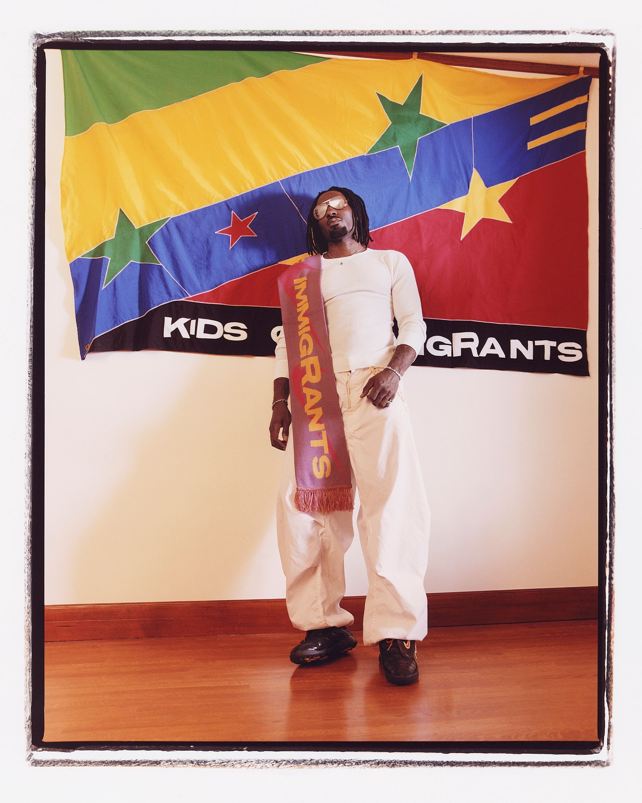 Features | Kids of Immigrants x Nike T90 Mule｜【公式通販 UNION