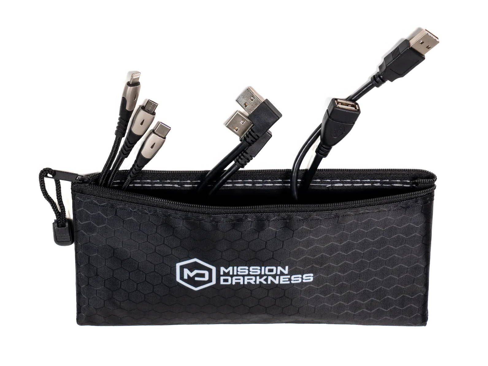 Mission Darkness High-Quality USB Cable Set