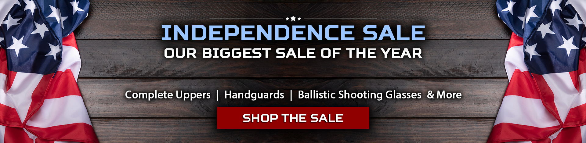STNGR Independence Day Sale Desktop