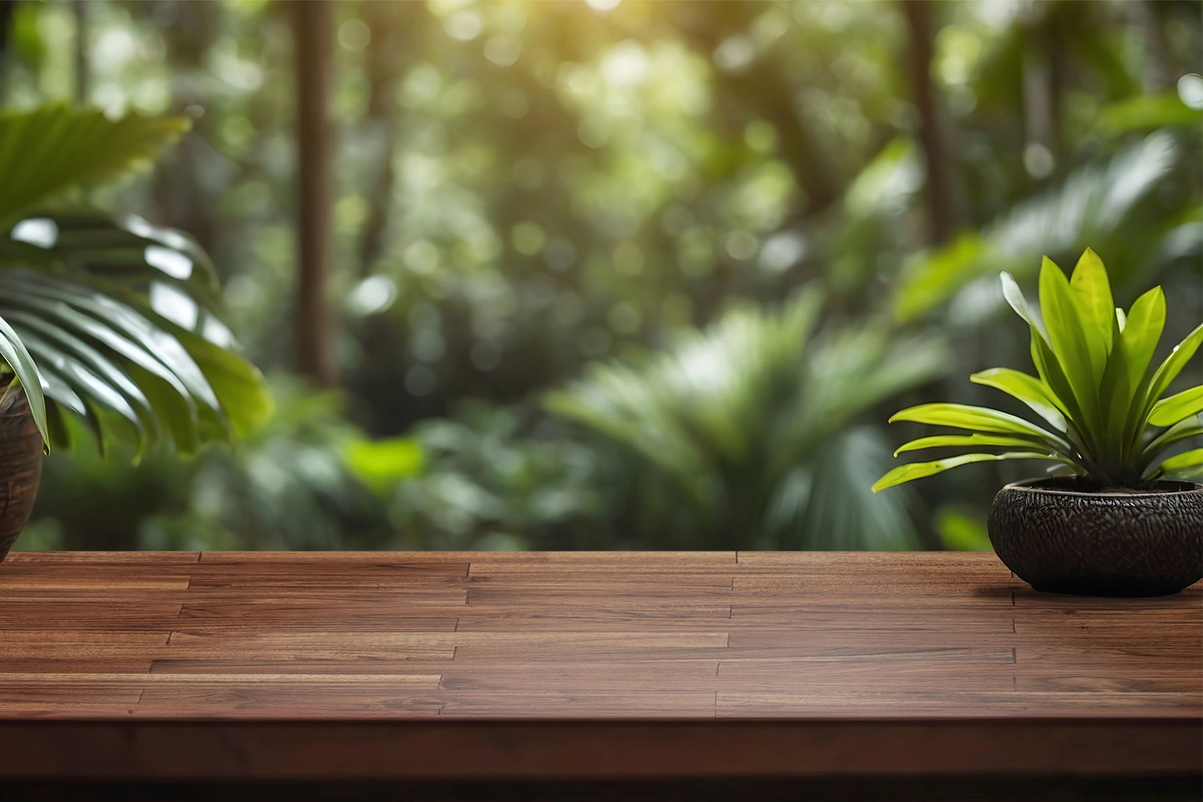 Handcrafted Butcher Block Countertop – Solid Hard Teakwood