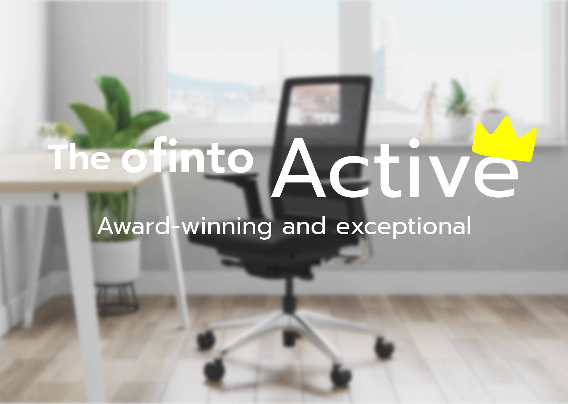 Award-winning and excellent: The ofinto Active