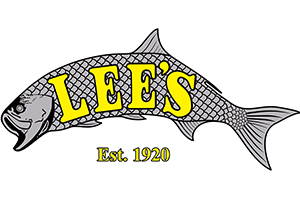 Lees's Tackle Logo