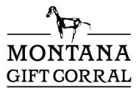 Montana Gift Corral Logo