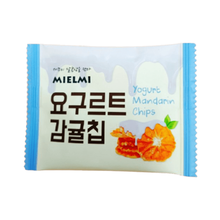 Yogurt Tangerine Chocolate Chip