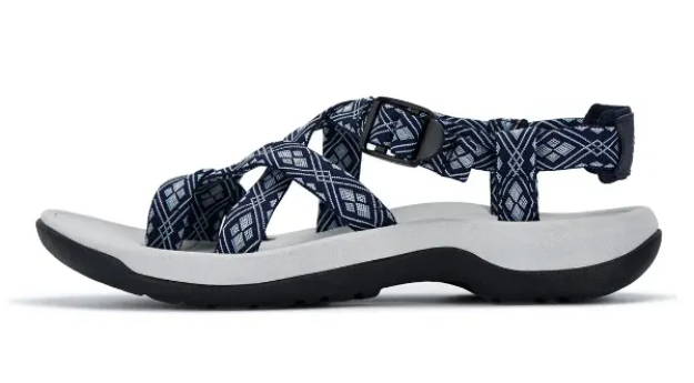 cute sandals with a wide toe box